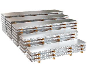 Алюминиевый лист АД0