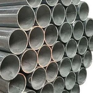 Труба электросварная 100x3.5 мм Ст10 ГОСТ 10707-80