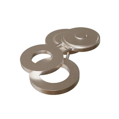 Заглушка поворотная 2-300-2.5 09Г2С АТК 26-18-5-93